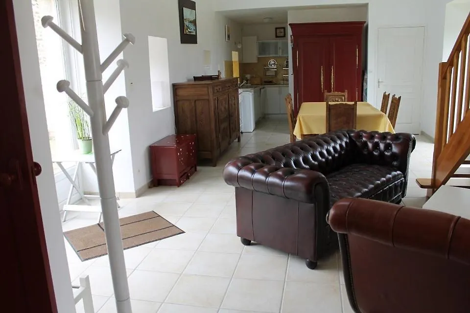 Holiday home La Maison De Lesa Poullan-sur-Mer France
