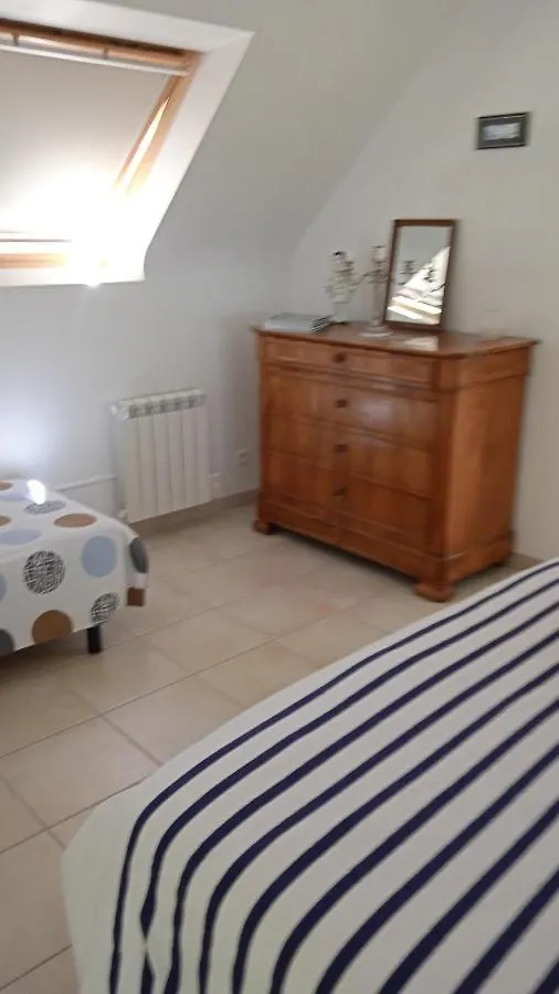 Holiday home La Maison De Lesa Poullan-sur-Mer France
