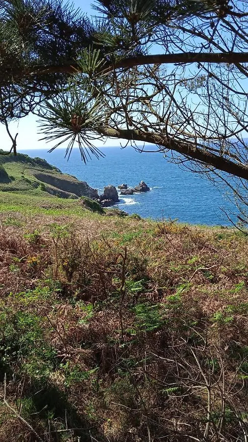 La Maison De Lesa Poullan-sur-Mer