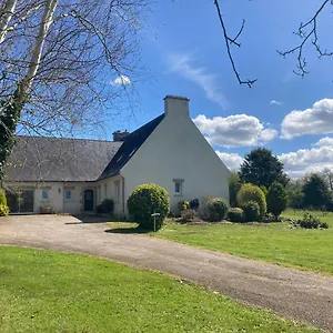 Bed and breakfast Privée-kermoal, Poullan-sur-Mer